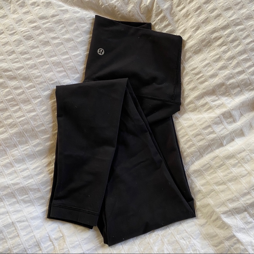 Lululemon Wunder Under High-Rise Legging | size 6
